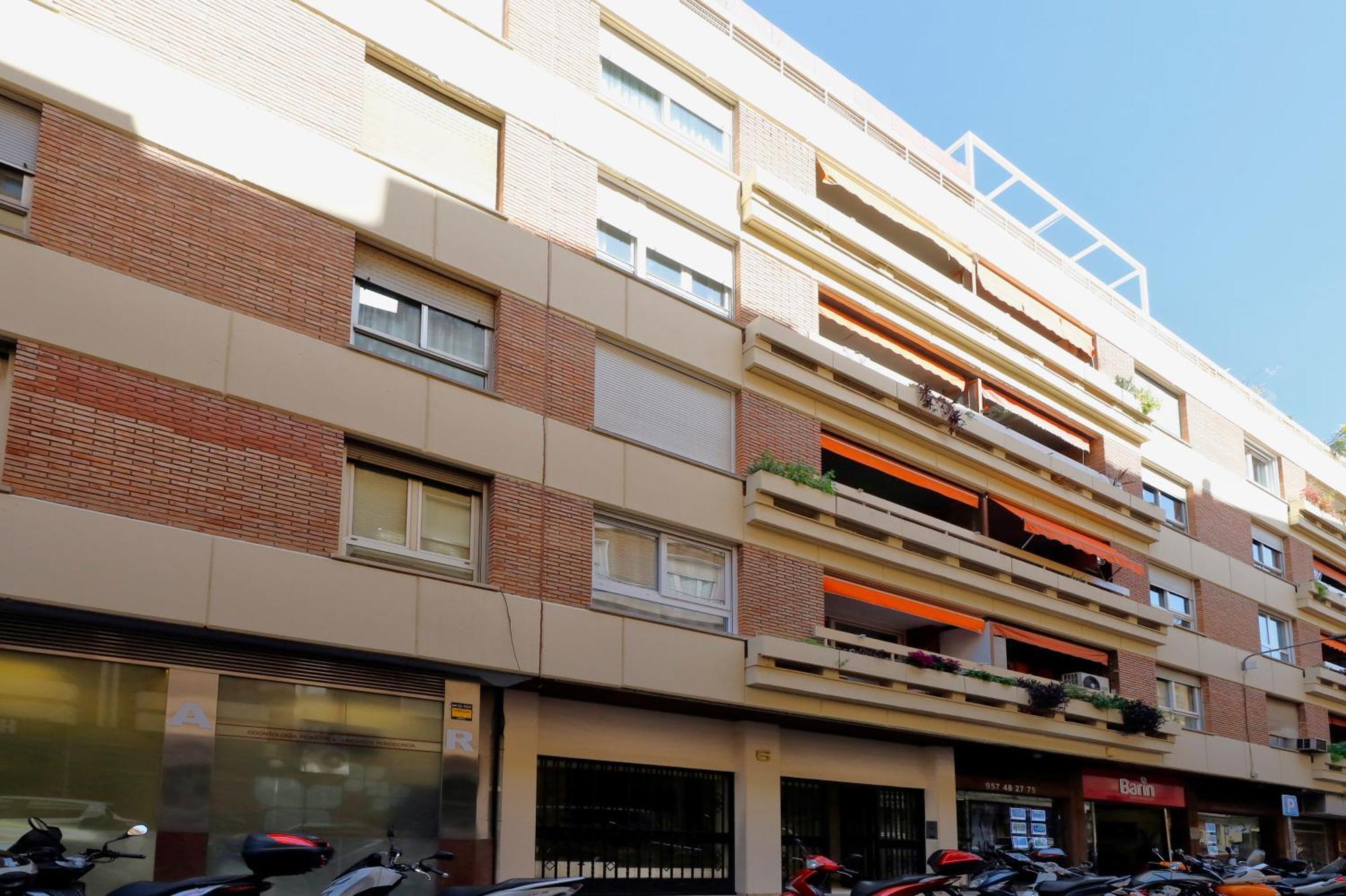 Apartamento Esmeralda & Centro & Parking Cordoba Exterior photo